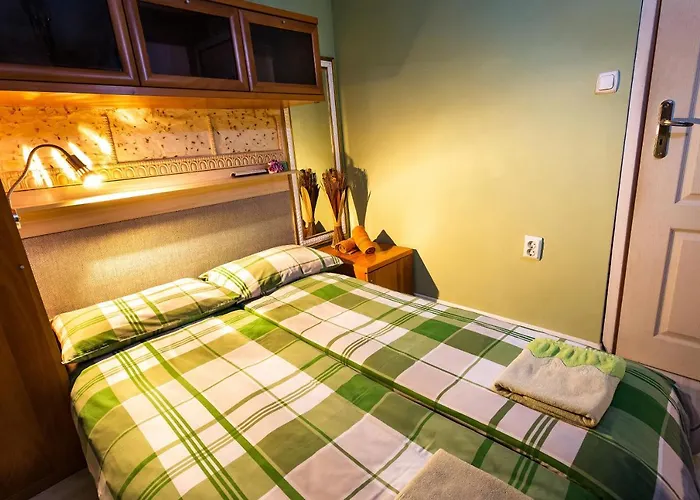 Art بيت ضيافة بلوفديف