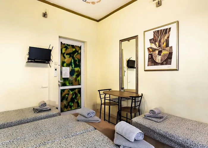 بيت ضيافة Art بلوفديف