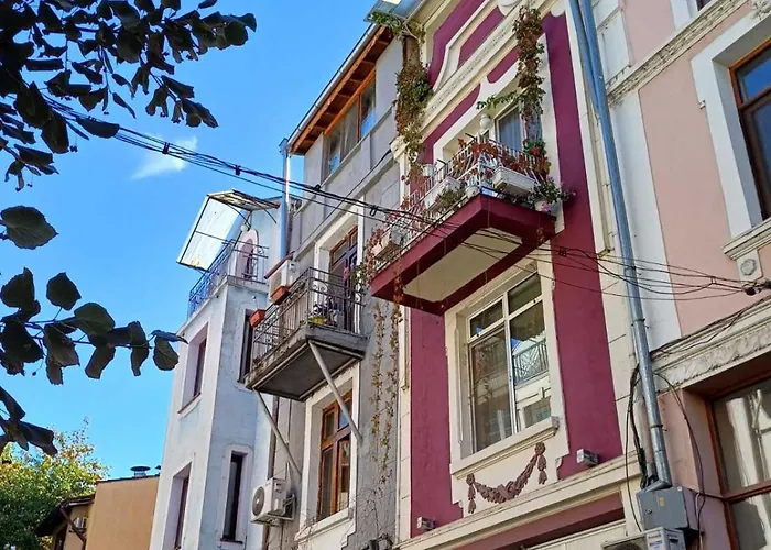 Art بيت ضيافة بلوفديف