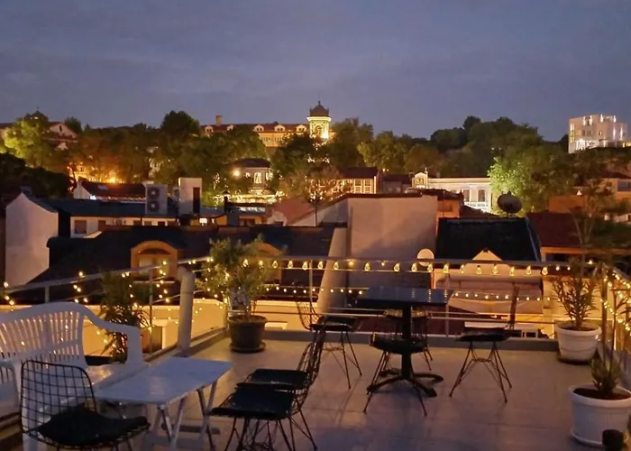 بيت ضيافة Art بلوفديف