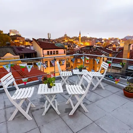 Vendégház Art Plovdiv