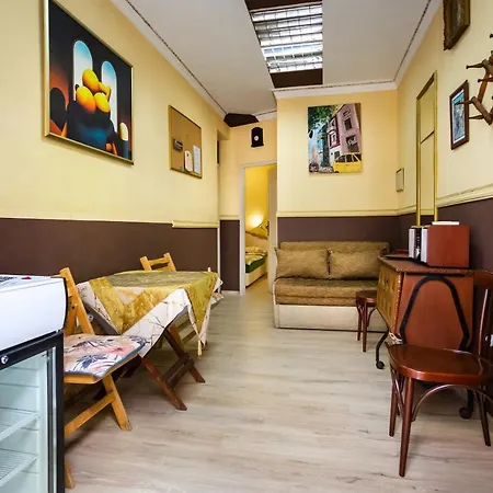 Vendégház Art *