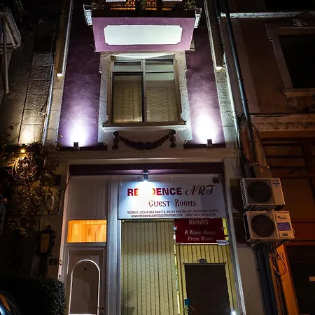 Vendégház Art *