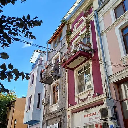 Art Vendégház Plovdiv
