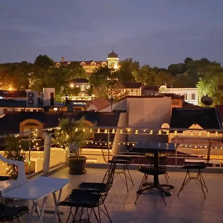 Vendégház Art Plovdiv
