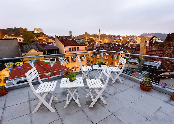 Gæstehus Art Plovdiv