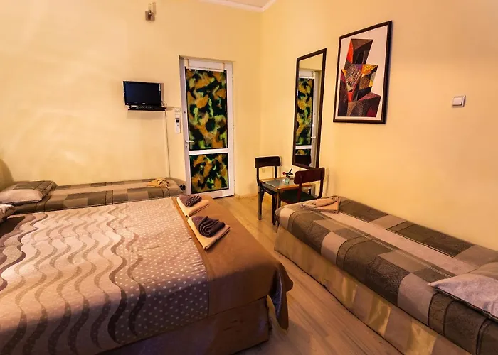 Art Gæstehus Plovdiv